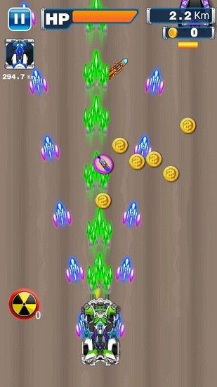 四驅(qū)戰(zhàn)車游戲 v1.0.1 安卓版 1