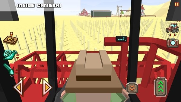 方塊農場賽車中文版 v1.43 安卓版 1