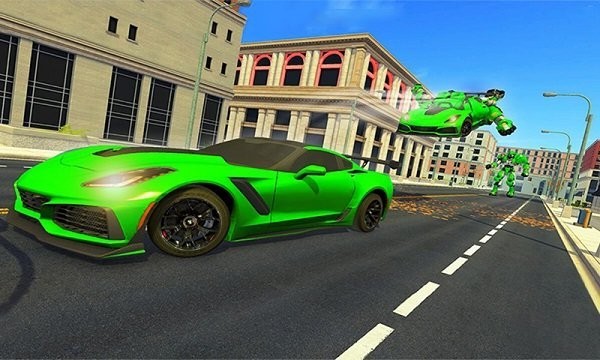變形機甲迷你世界官方正版 v1.0 安卓版 0