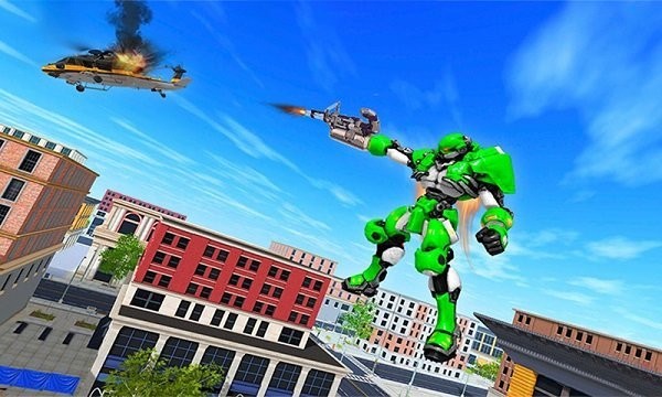 變形機甲迷你世界官方正版 v1.0 安卓版 2