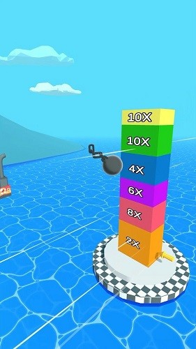 秋千鐵球小游戲 v1.00.001 安卓版 1