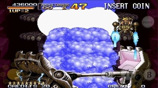 合金彈頭2中文版 v1.4 安卓版 0