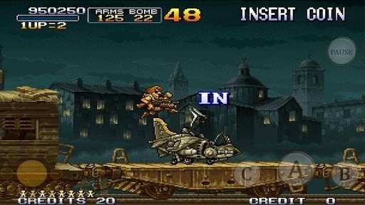 合金彈頭2中文版 v1.4 安卓版 1
