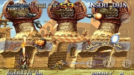合金彈頭2中文版 v1.4 安卓版 2