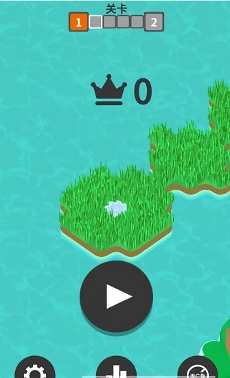 割草藝術(shù)免費版(Grass Cut Craft) v0.3 安卓版 0