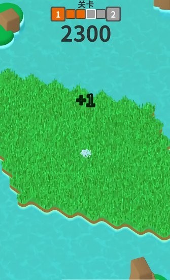 割草藝術(shù)免費版(Grass Cut Craft) v0.3 安卓版 2