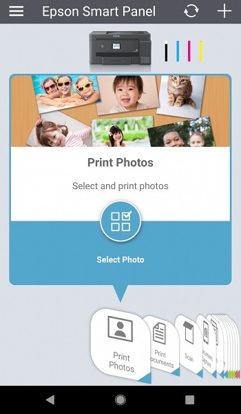 epson smart panel 軟件 v3.5.1 安卓最新版 2