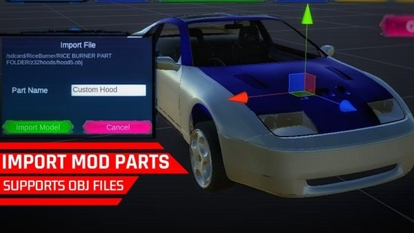 賽車(chē)燃燒器游戲 v0.7.0.6f2 安卓版 2
