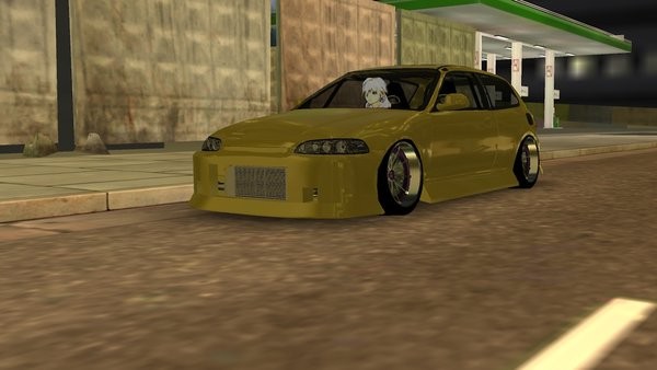 賽車(chē)燃燒器漢化版