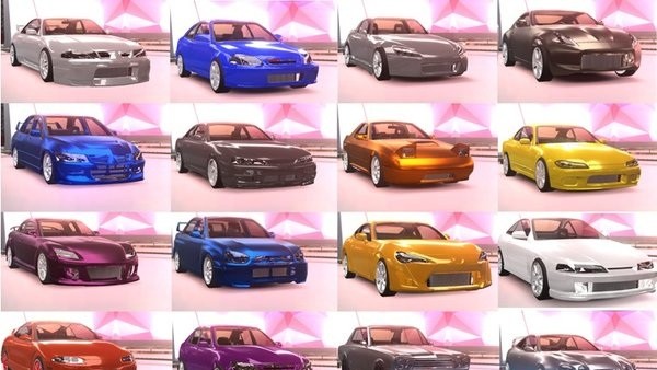 賽車(chē)燃燒器游戲 v0.7.0.6f2 安卓版 0