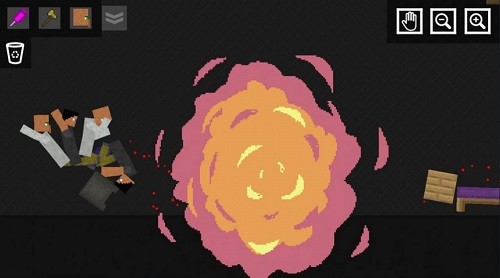 僵尸游樂場(chǎng)我的世界正版 v1.0.1 安卓版 0
