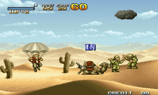 合金彈頭6正式版金手指 v1.1.0 安卓中文版 1