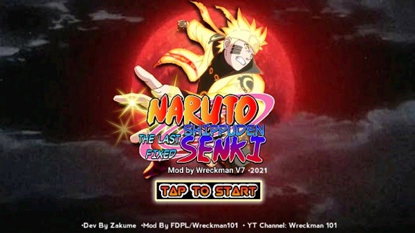 鳴人戰(zhàn)記游戲(Naruto Senki ) v1.22 安卓版 0