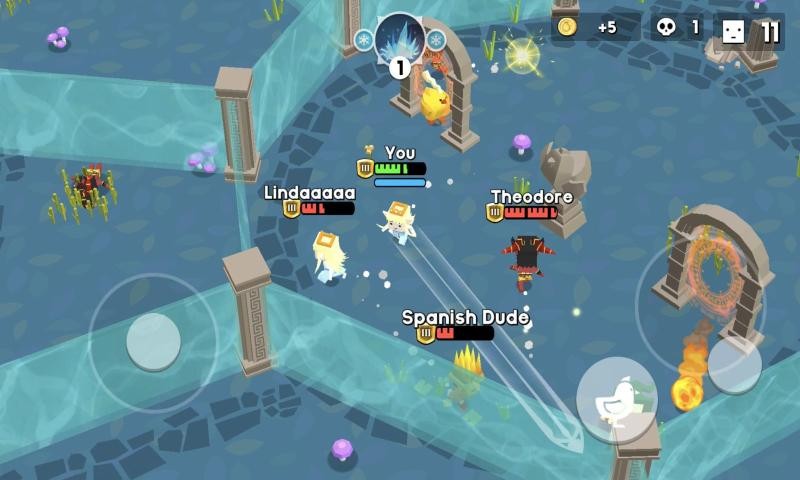 雞蛋術(shù)士手游 v1.0.4 安卓版 0