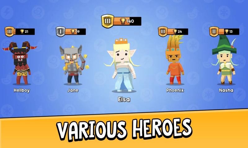 雞蛋術(shù)士手游 v1.0.4 安卓版 2