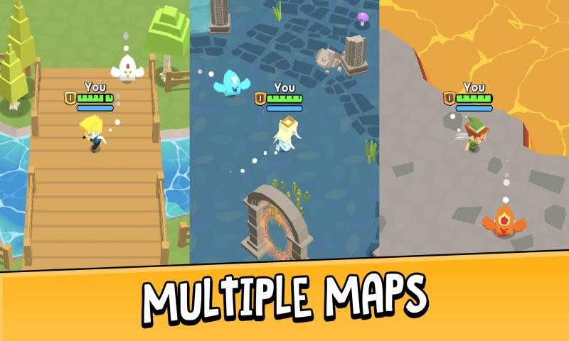 雞蛋術(shù)士手游 v1.0.4 安卓版 3