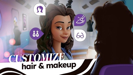 茉莉的改造游戲(Lilys Makeovers)0