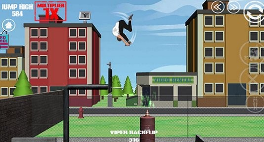 作死后空翻下載