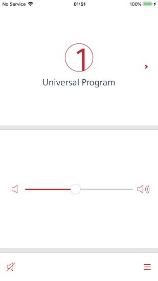 西嘉助聽器音控touchcontrol app v2.40.2.538 安卓版 0