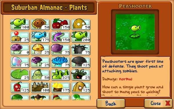 植物大戰(zhàn)僵尸北美版修改版手機版 v6.1.11 安卓無盡模式版 0