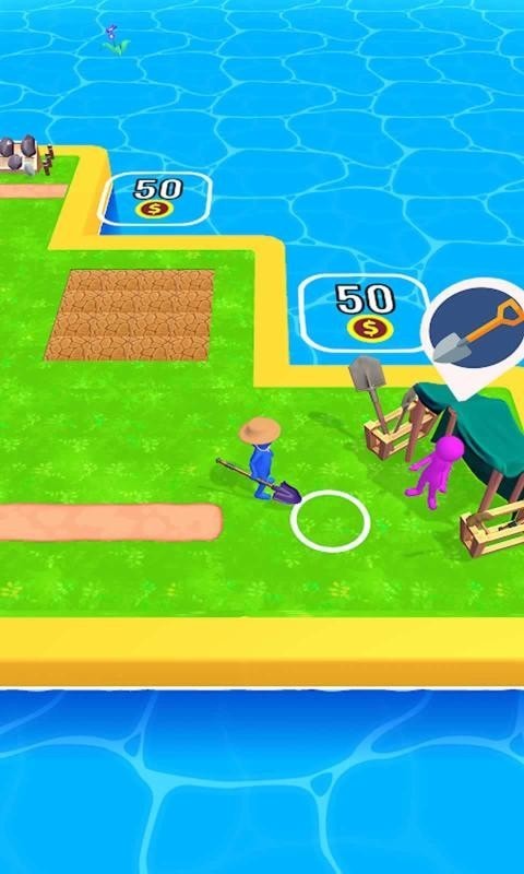 挖出一片天(Digland) v0.1 安卓版 0