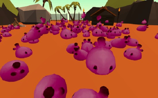 小精靈農(nóng)場(chǎng)(slime farmer)中文版 v1.06 安卓版 1