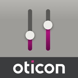 奧迪康助聽器oticon on app