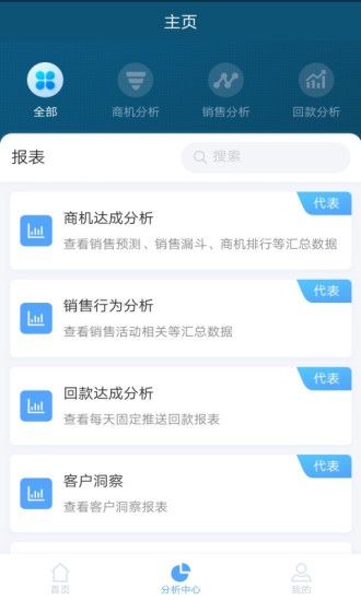 瑞云crm官方版2