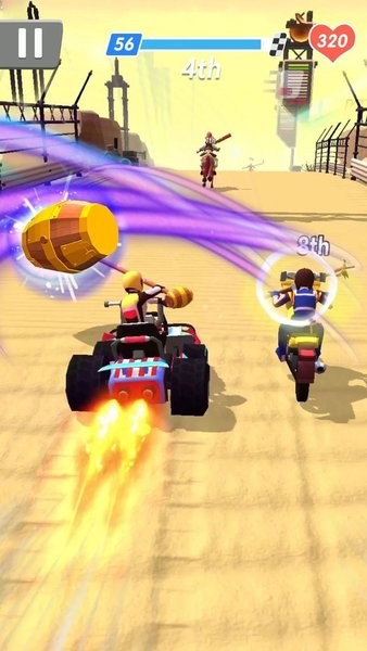 失控賽車手最新版 v2.0.1 安卓版 2