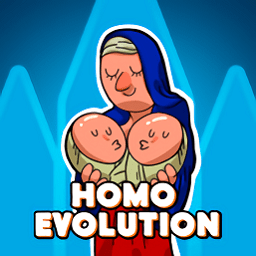 人類進(jìn)化起源游戲(Homo Evolution)