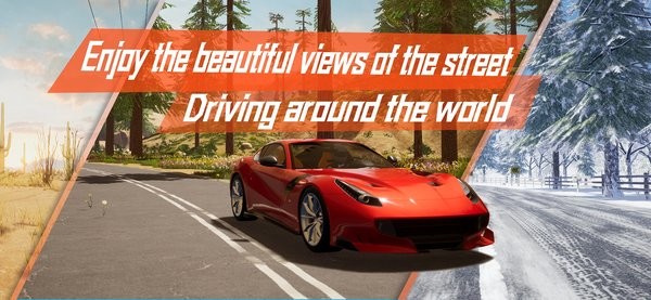 真實駕駛2(real driving 2)