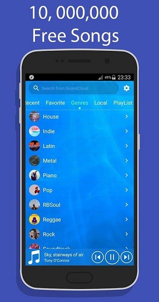 freemusic官方最新版本 v1.41 安卓版 0