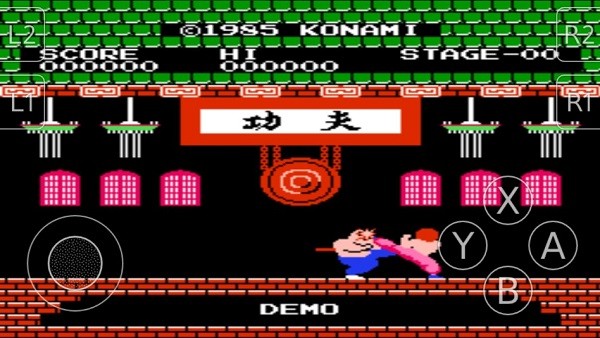 fc功夫小子手機(jī)版 v1.6.7 安卓版 1