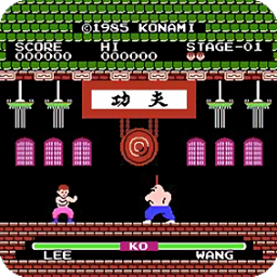fc功夫小子手機(jī)版