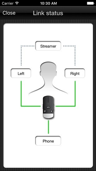 瑞聲達(dá)隨手調(diào)控制resound control v1.0.9 安卓版 3