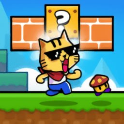 超級貓冒險手游(Super Cat Adventure)