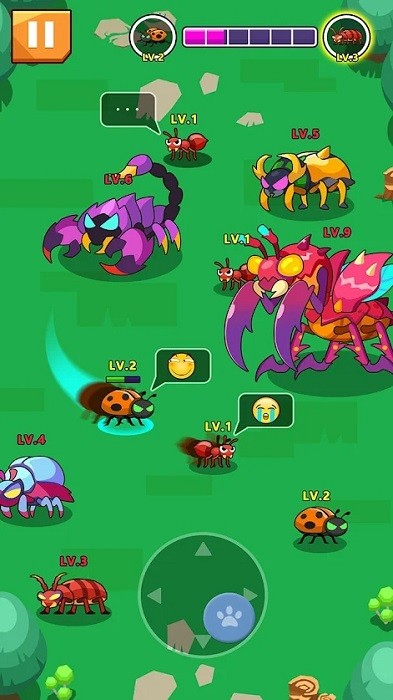 昆蟲法則手游(Rules of Insect) v1.0.1 安卓版 0