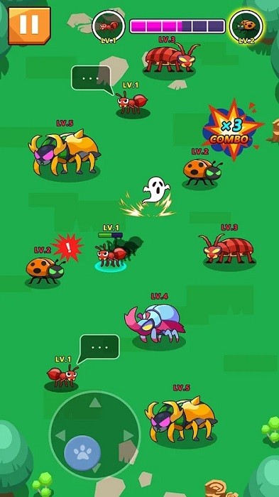 昆蟲法則手游(Rules of Insect) v1.0.1 安卓版 2