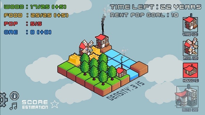 我的海島建造小鎮(zhèn)游戲(Tiny Town) v1.01 安卓版 0