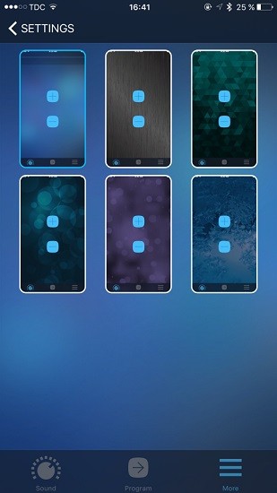 唯聽widex comdex app v1.3.0 安卓版 3