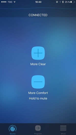 唯聽widex comdex app v1.3.0 安卓版 2