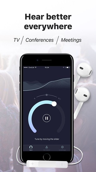 mobile ears ios版 v1.0.3 iphone手機版 1