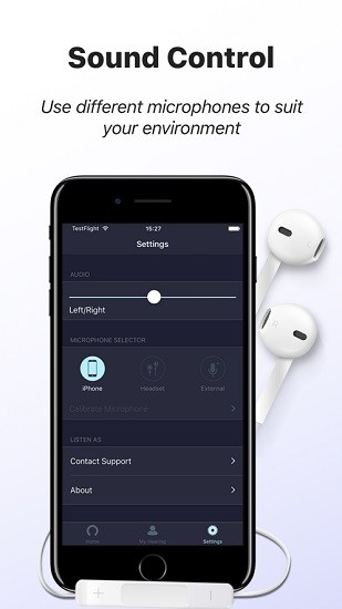 mobile ears ios版 v1.0.3 iphone手機版 3