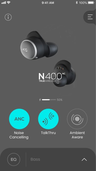 akg headphone apk應(yīng)用(akg耳機(jī)軟件) v3.2.12 安卓版 0