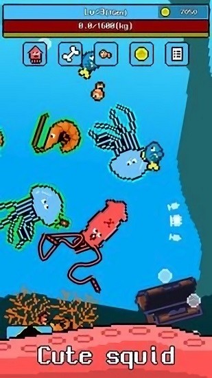 大王烏賊游戲下載 大王烏賊手游下載