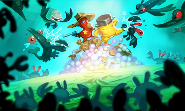 魷魚奧德賽單機(jī)游戲(SquidsOdyssey) v1.0.90 安卓版 0