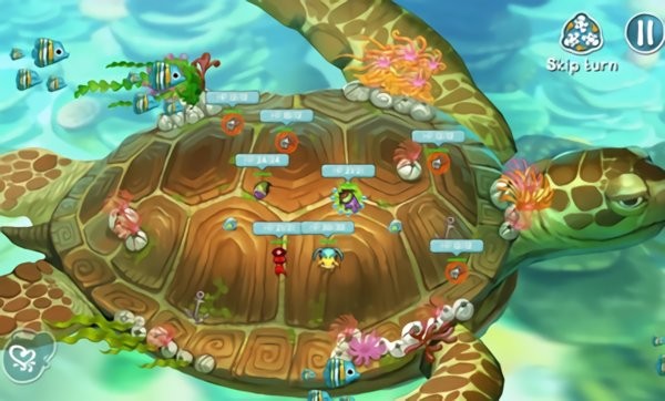 魷魚奧德賽安卓版