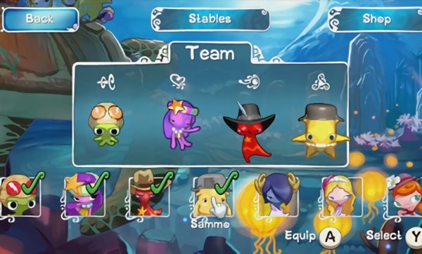 魷魚奧德賽游戲下載