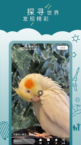 走來(lái)走趣 v1.0.74 安卓版 1