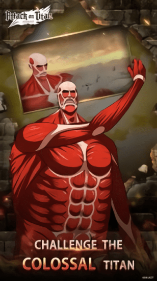 進(jìn)擊的巨人模擬器中文版(Attack on Titan: Assault) v1.1.0 安卓版 1